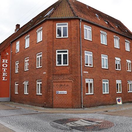 Hotel Harmonien Haderslev Exteriér fotografie