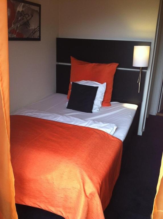 Hotel Harmonien Haderslev Pokoj fotografie
